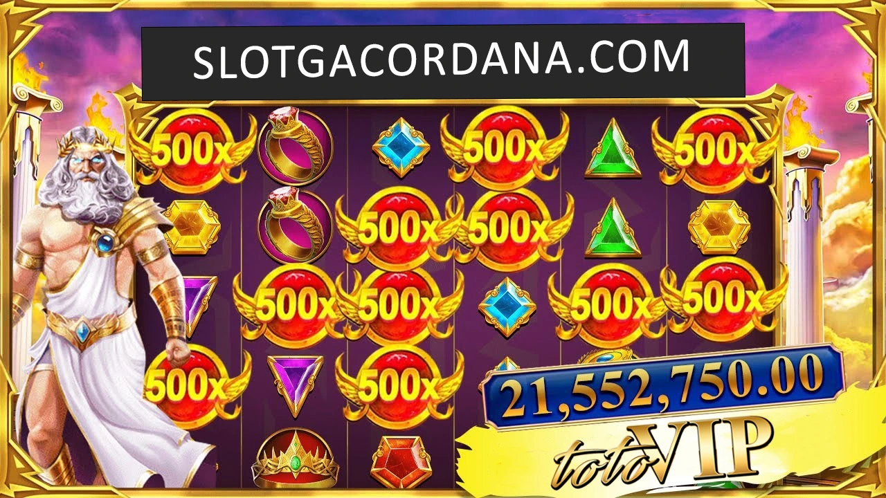Slot Gacor Dana